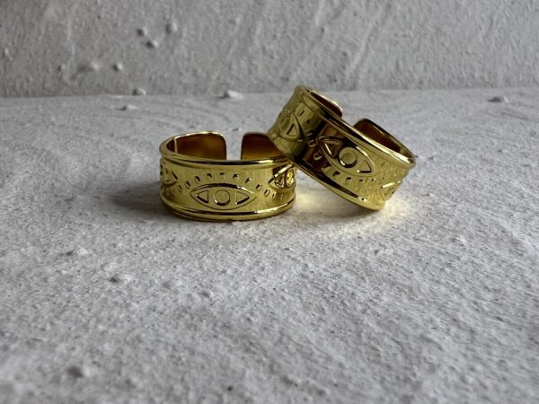 ⁦Eye Ring⁩ - الصورة ⁦4⁩