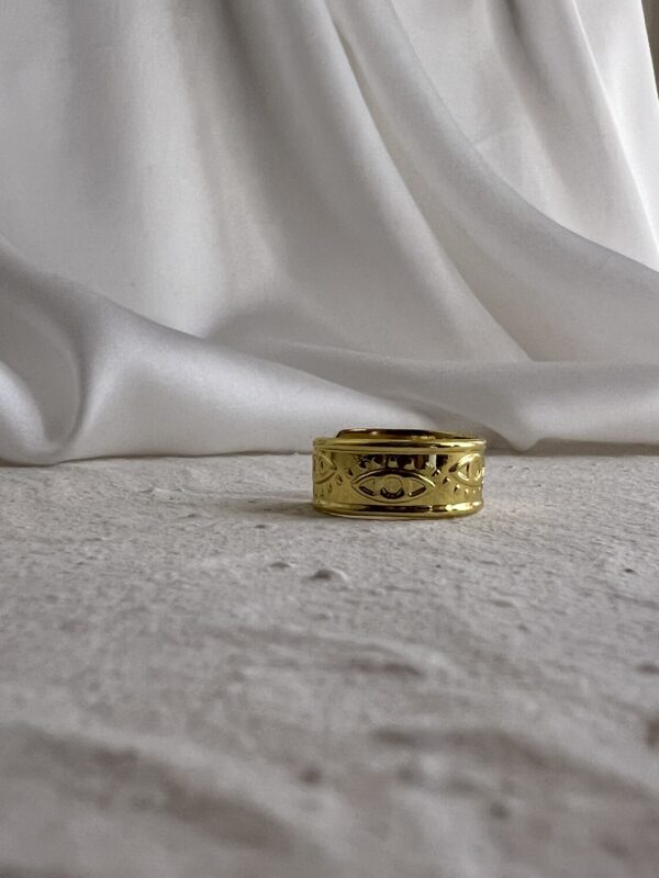 ⁦Eye Ring⁩ - الصورة ⁦3⁩
