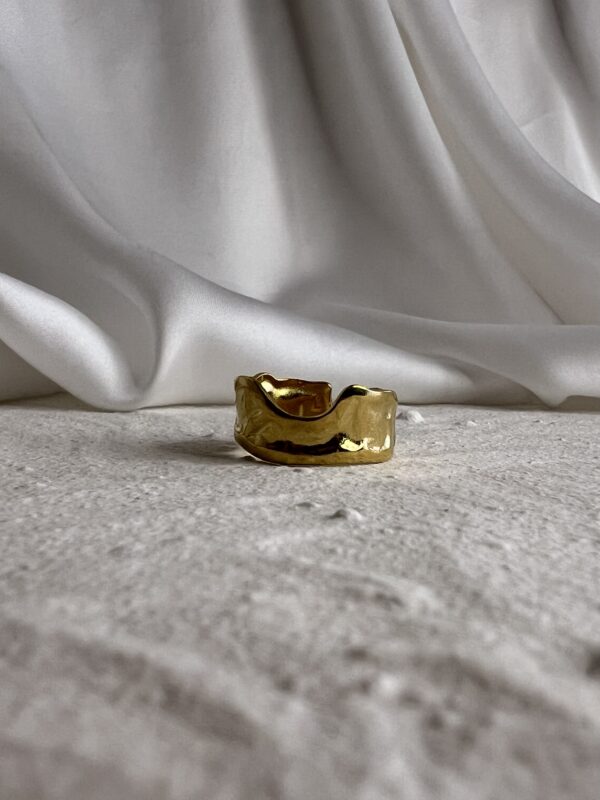 Wavy Ring - Image 4
