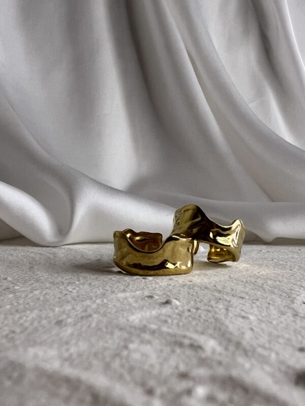 Wavy Ring - Image 2
