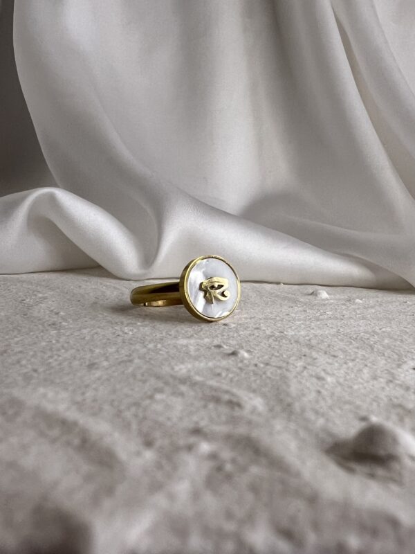 Eye of Horus Ring - Image 6