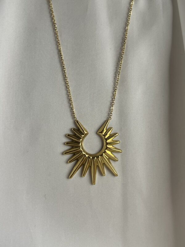 Sun Necklace - Image 5