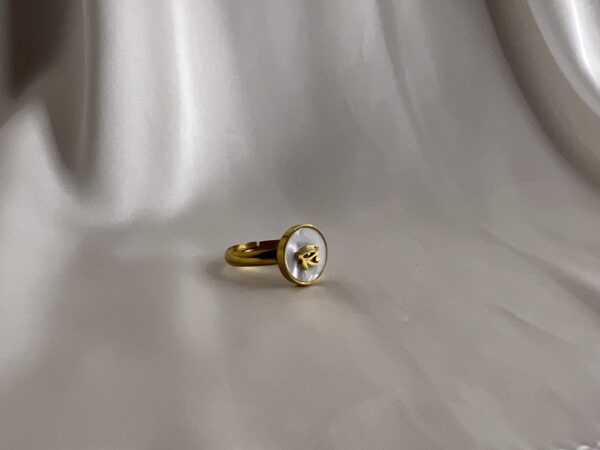 Eye of Horus Ring - Image 2