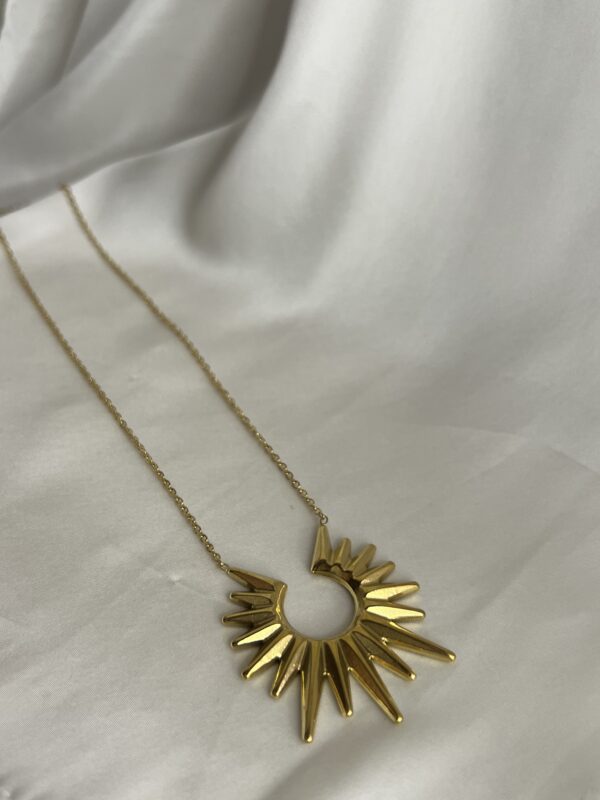 Sun Necklace - Image 2