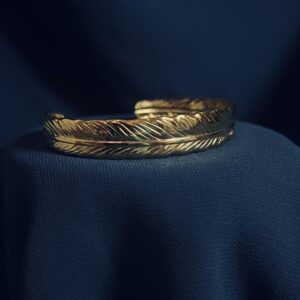Feather Bracelet