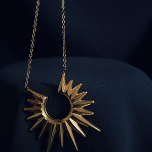 Sun Necklace
