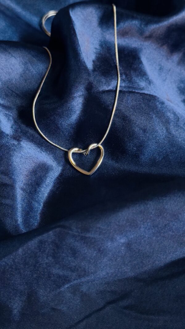 Heart Necklace