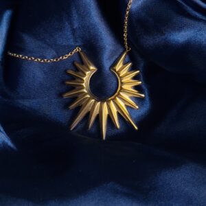 Sun Necklace