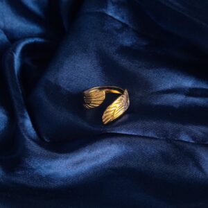 Wings Of Horus Ring