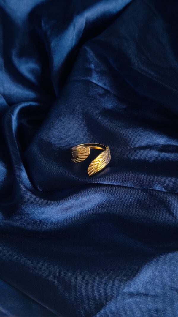 Wings Of Horus Ring