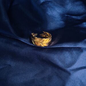 Ma'at Ring