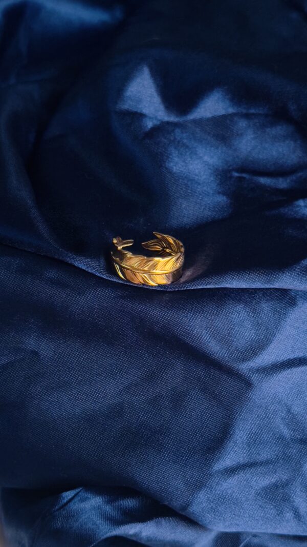 Ma'at Ring