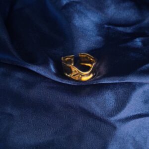 Wavy Ring