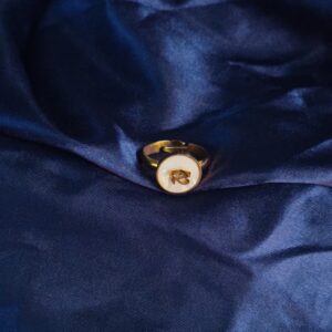 Eye of Horus Ring