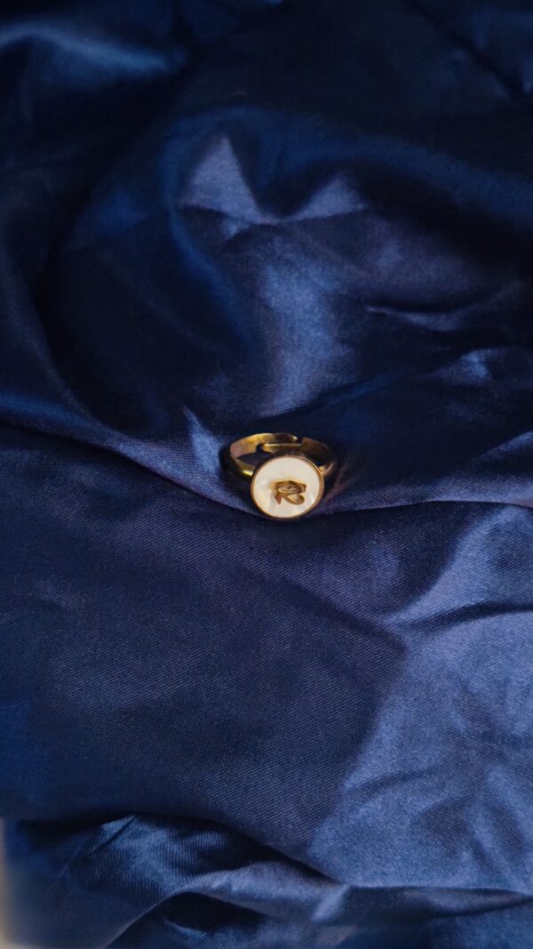 Eye of Horus Ring