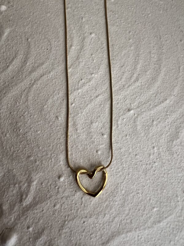 Heart Necklace - Image 3