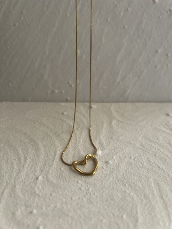 Heart Necklace - Image 5