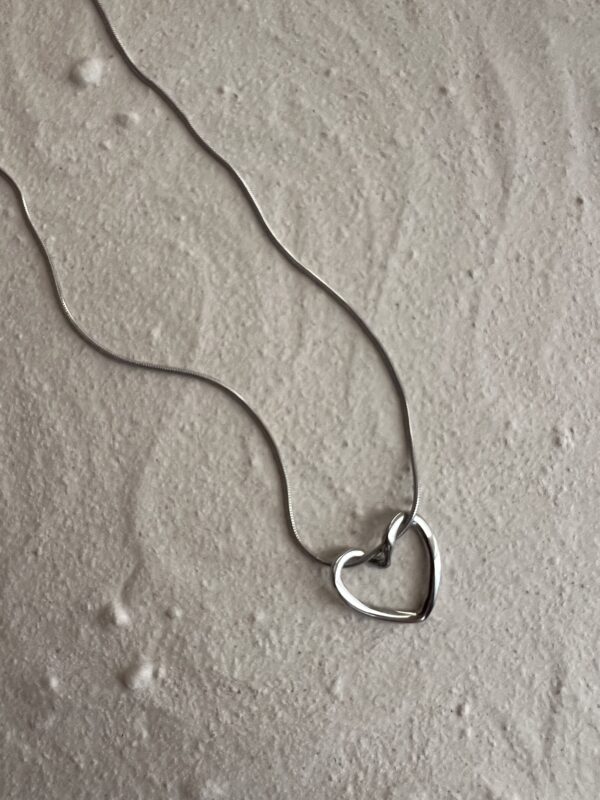 Heart Necklace - Image 3