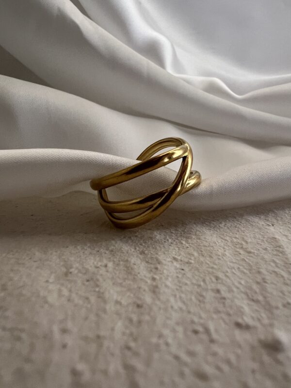 Double Layered Ring - Image 6