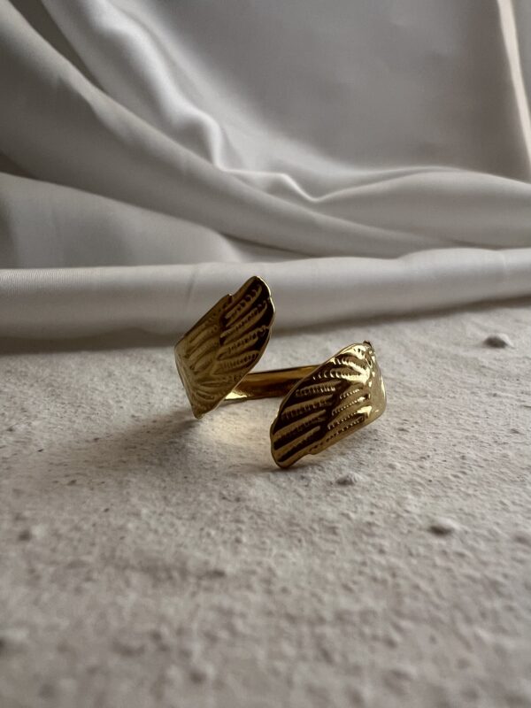 Wings Of Horus Ring - Image 4