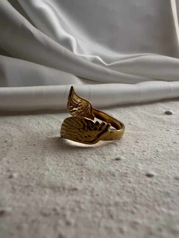 Wings Of Horus Ring - Image 2