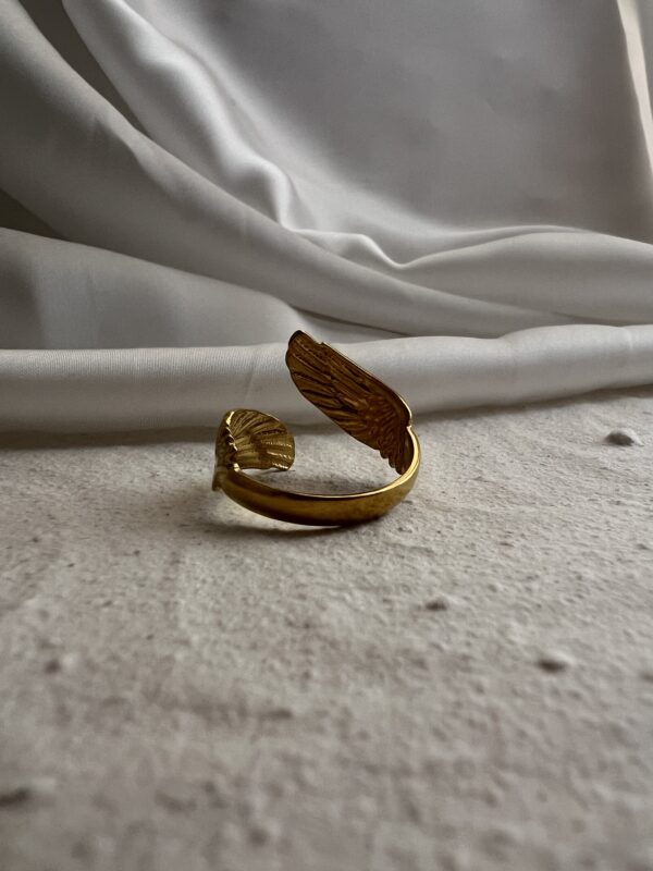 Wings Of Horus Ring - Image 3