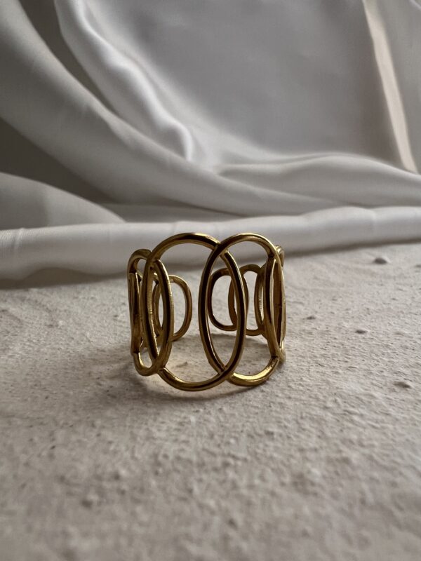 Oval Chain Ring - Image 4