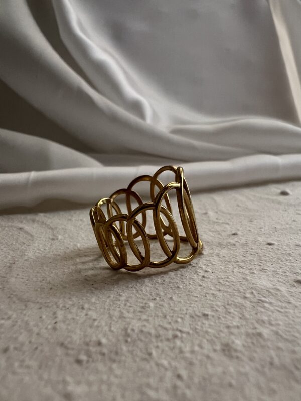 Oval Chain Ring - Image 3