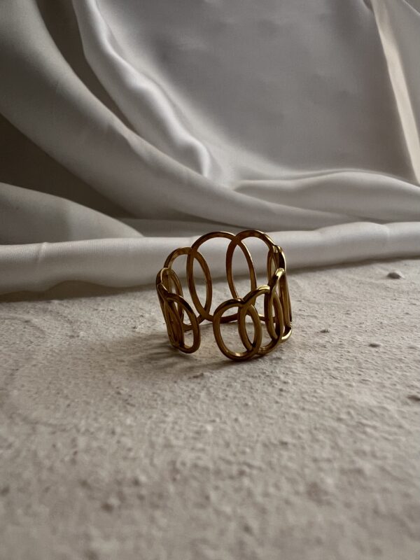 Oval Chain Ring - Image 2