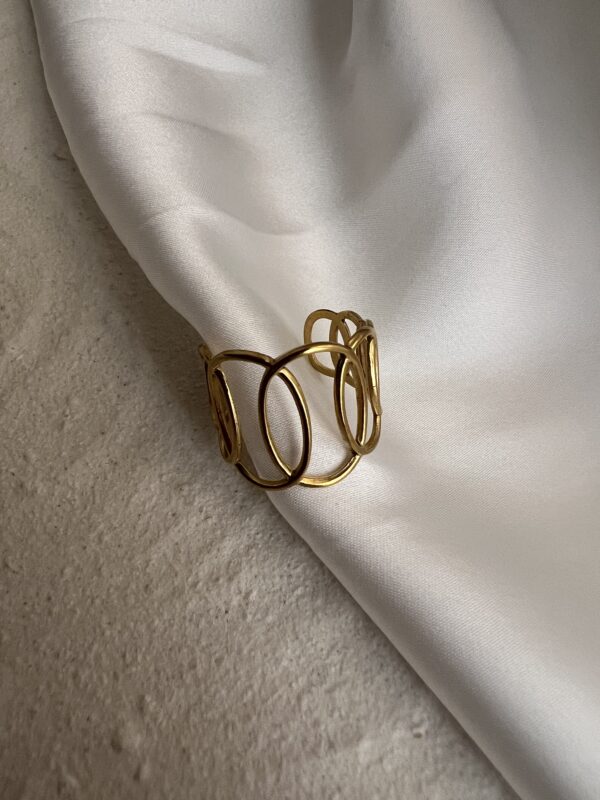Oval Chain Ring - Image 5