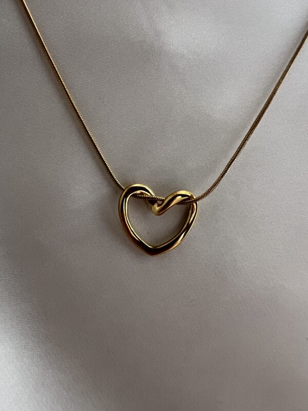 Heart Necklace
