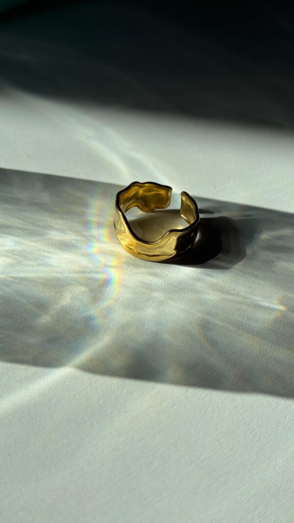 Wavy Ring - Image 6