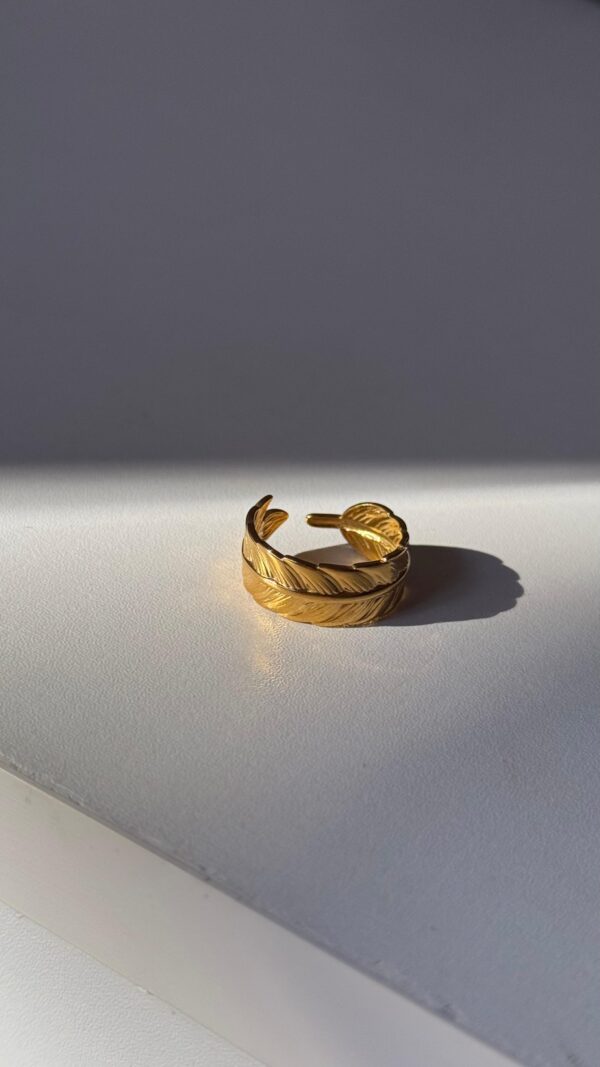 Ma'at Ring - Image 4