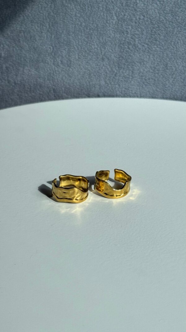Wavy Ring - Image 5