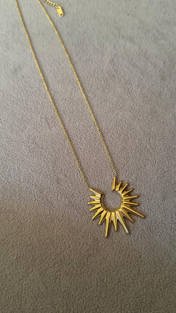 Sun Necklace - Image 3